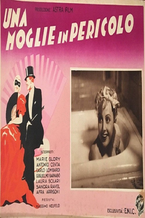 Una moglie in pericolo Poster