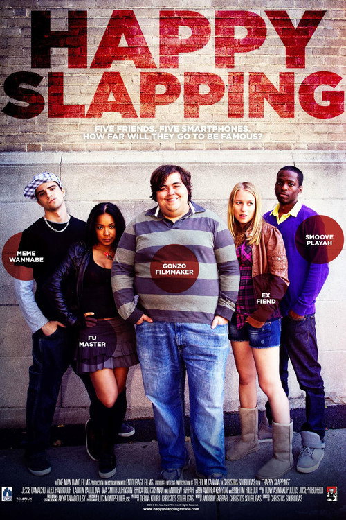 Happy Slapping Poster