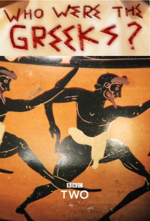 Who Were the Greeks? Poster