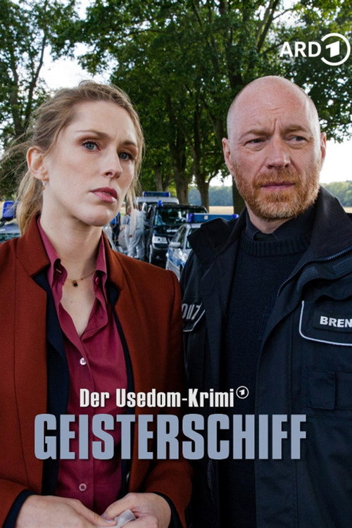 Geisterschiff - Der Usedomkrimi Poster