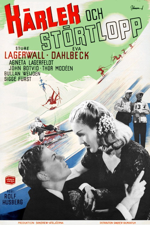 Love Goes Up and Down Poster