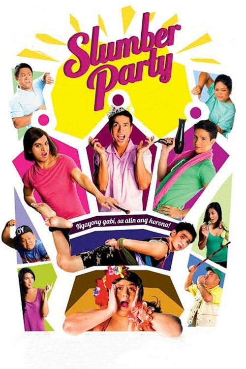 Slumber Party Poster