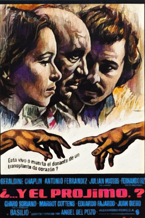 ¿... Y el prójimo? Poster