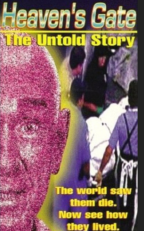 Heaven's Gate: The Untold Story Poster