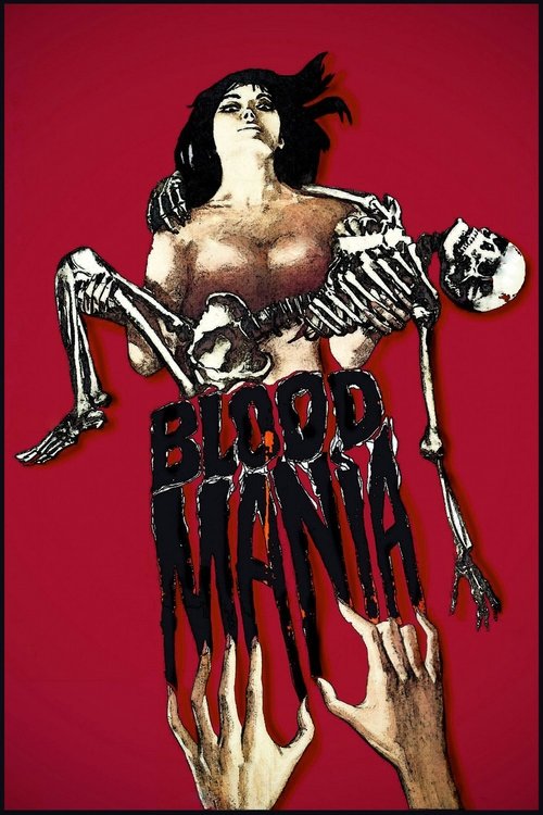Blood Mania Poster