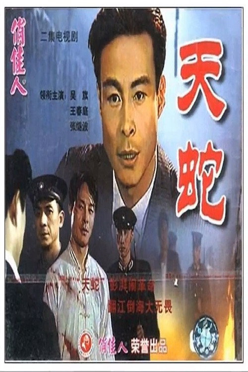 天蛇 Poster