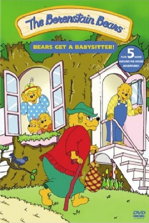 The Berenstain Bears: Bears Get A Babysitter Poster