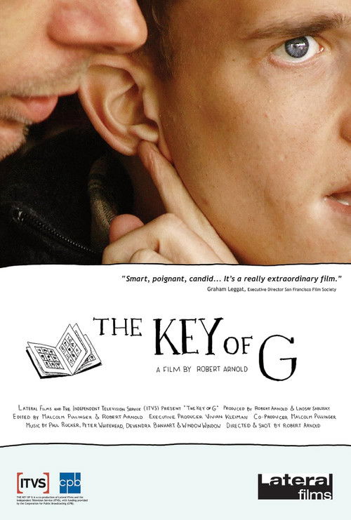 The Key of G Poster