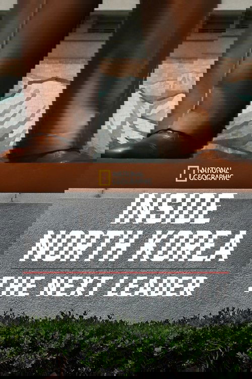 Inside North Korea: The Next Leader Poster