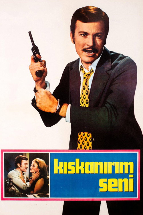 Kıskanırım Seni Poster