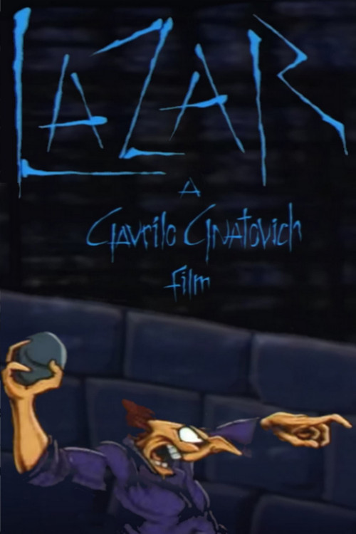 Lazar Poster