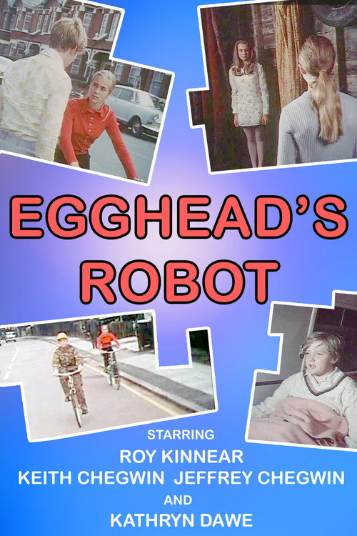 Egghead's Robot Poster
