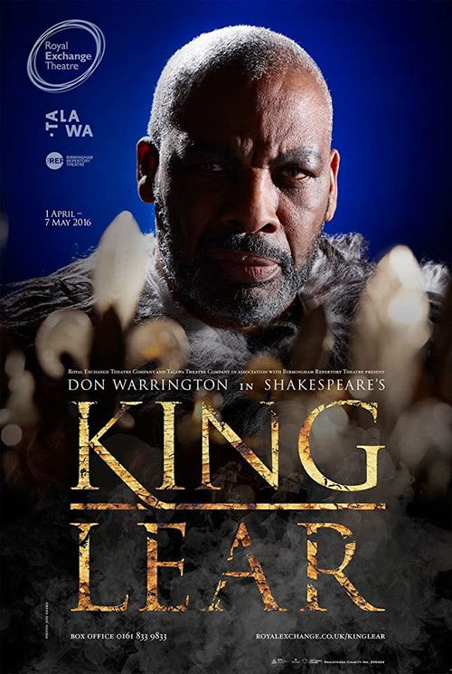 King Lear Poster