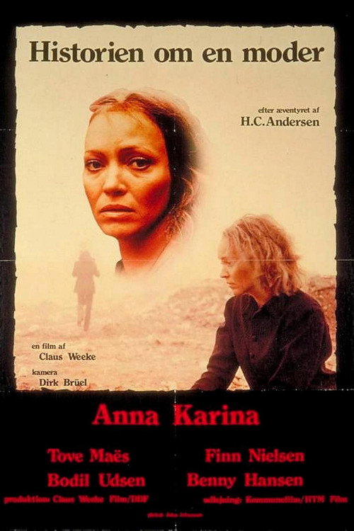 The Story of a Mother Poster