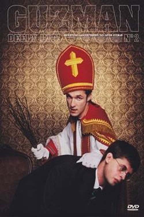 Javier Guzman: Deelt Uit II Poster