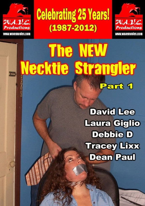 The New Necktie Strangler Poster