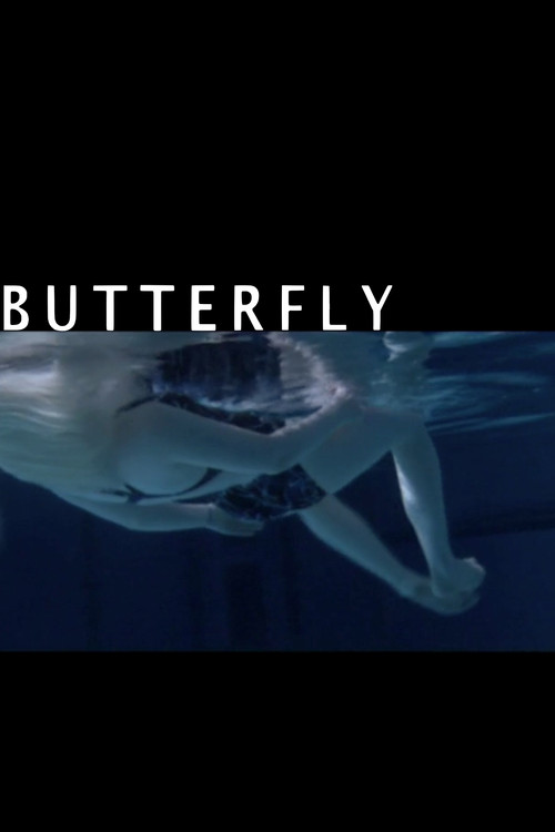 Butterfly Poster