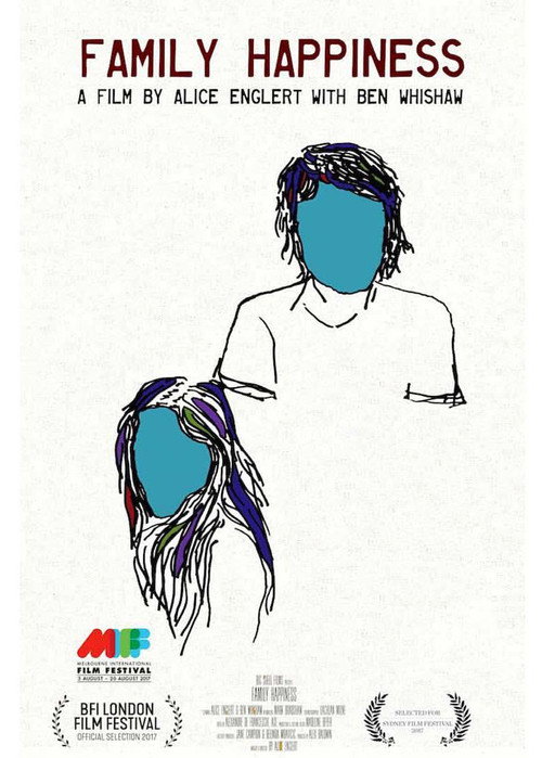 Family Happiness Poster