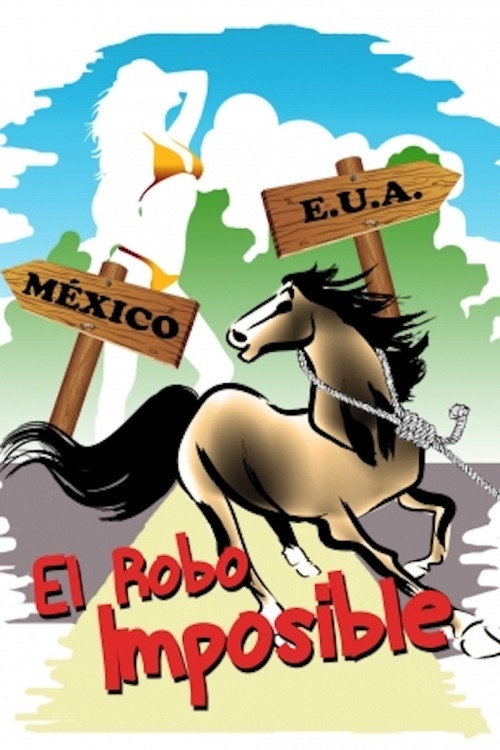 El robo imposible Poster