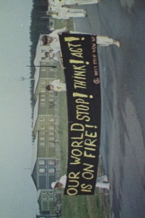 The Death Cloud of Chornobyl Poster