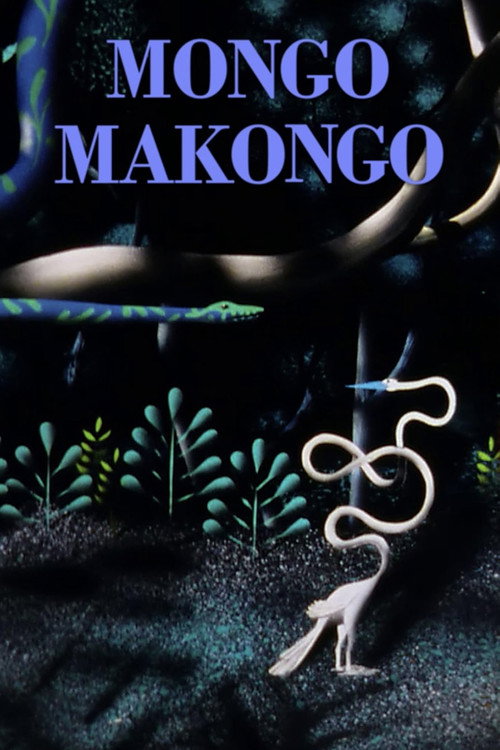 Mongo Makongo Poster