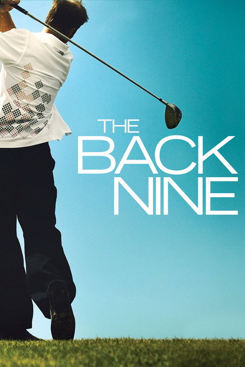The Back Nine Poster