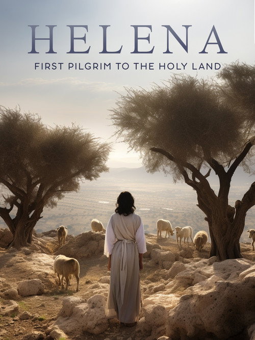 Helena: First Pilgrim to the Holy Land Poster
