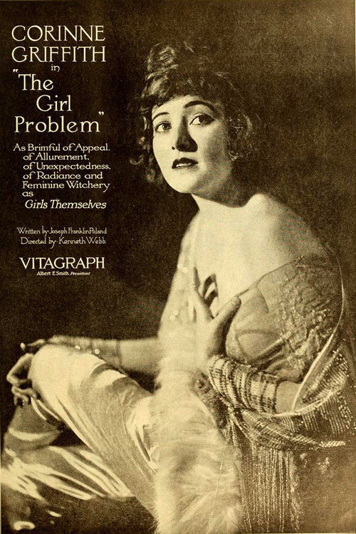 The Girl Problem Poster