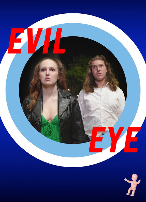 Evil Eye Poster