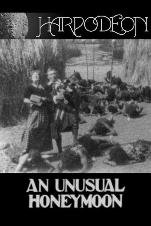 The Unusual Honeymoon Poster