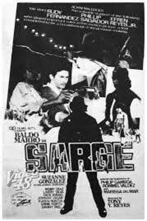 Sarge Poster
