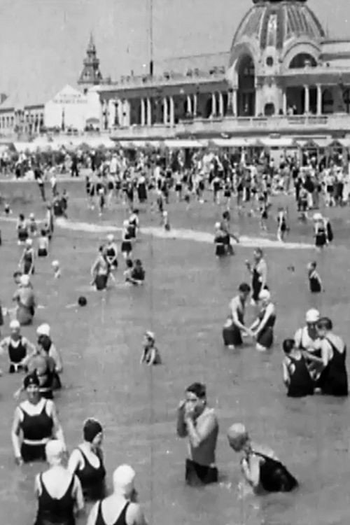 Brisas del Atlántico Poster