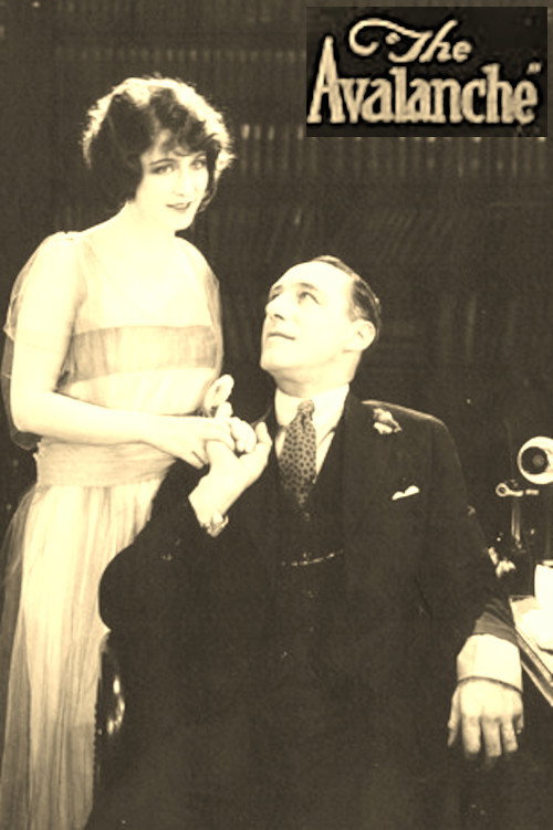 The Avalanche Poster