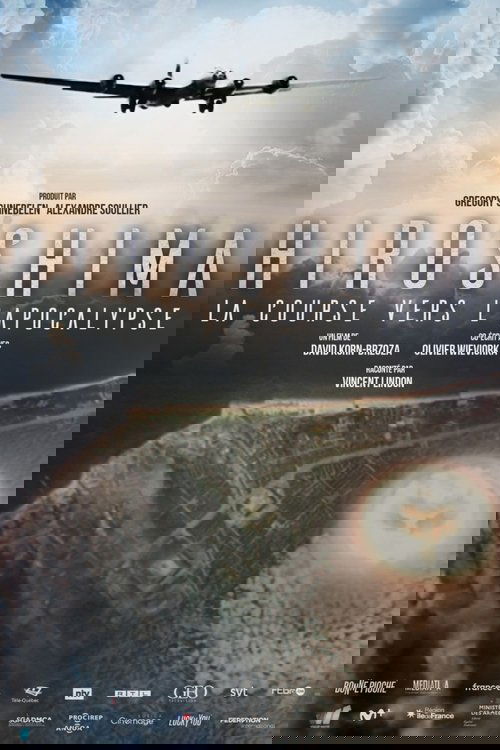 Hiroshima: The Race Toward the Apocalypse Poster