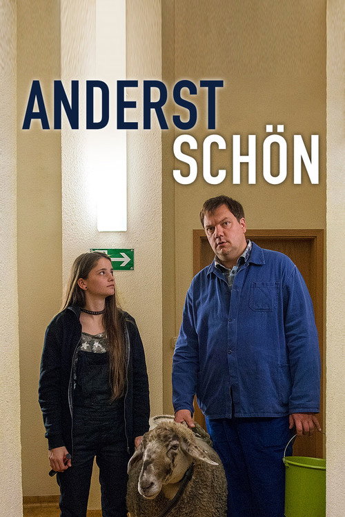 Anderst schön Poster