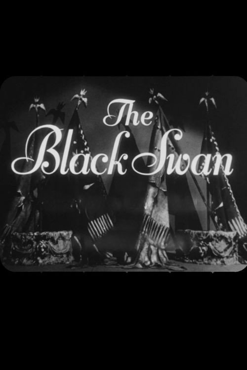 The Black Swan Poster