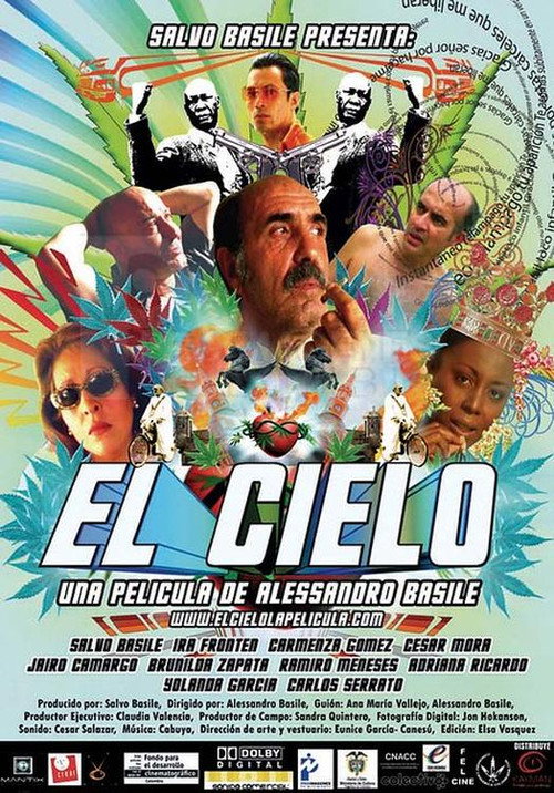 El Cielo Poster