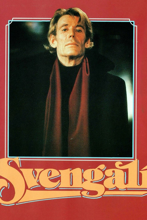 Svengali Poster