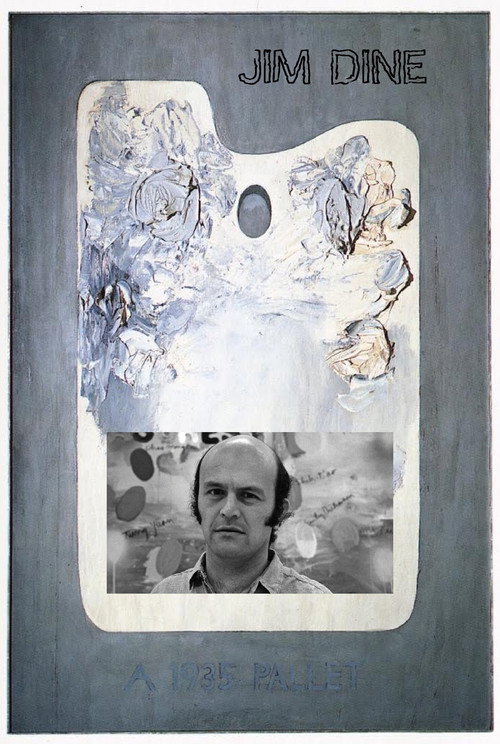 Jim Dine Poster