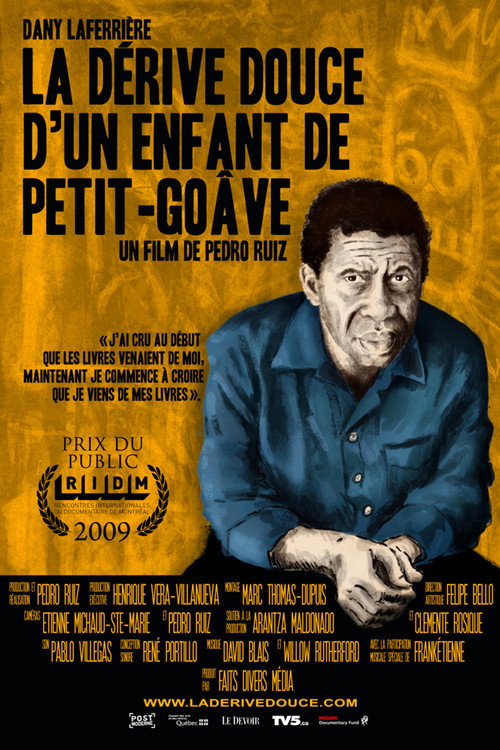 La dérive douce d’un enfant de Petit-Goâve Poster