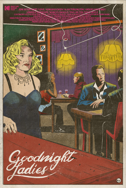 Goodnight Ladies Poster