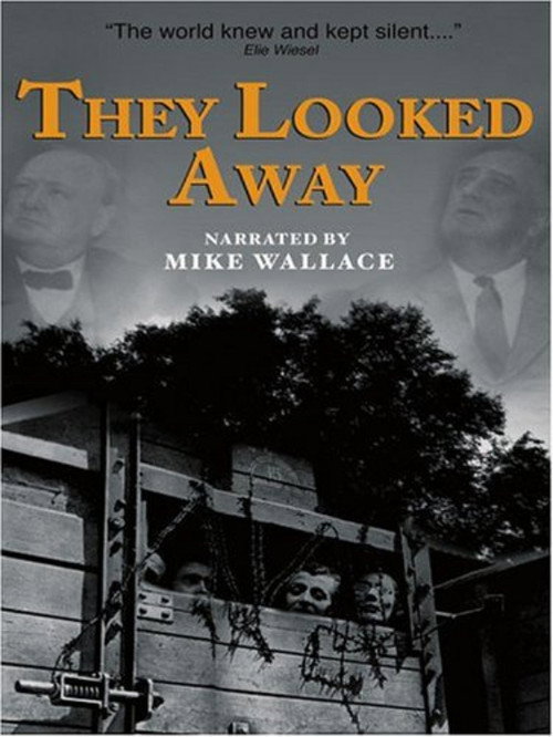They Looked Away Poster