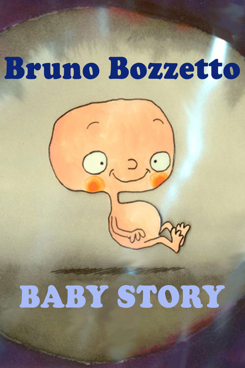 Baby Story Poster