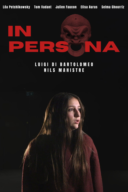 In Persona Poster