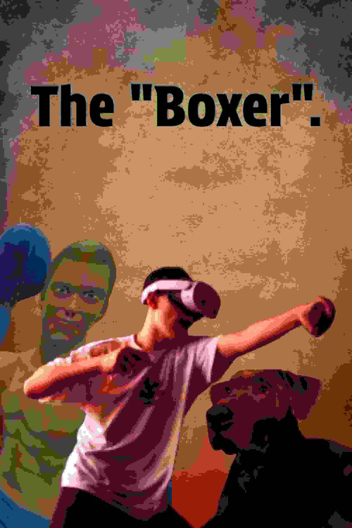 The "Boxer" Poster