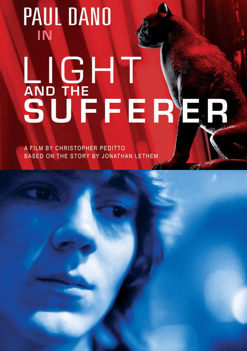 Light and the Sufferer Poster