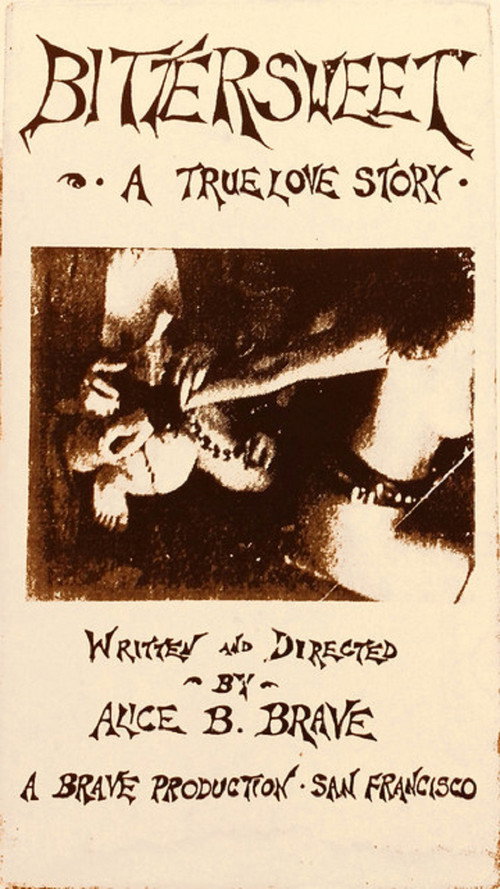 Bittersweet - A True Love Story Poster
