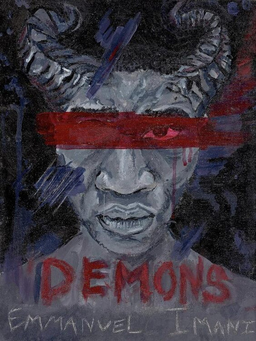Demons Poster