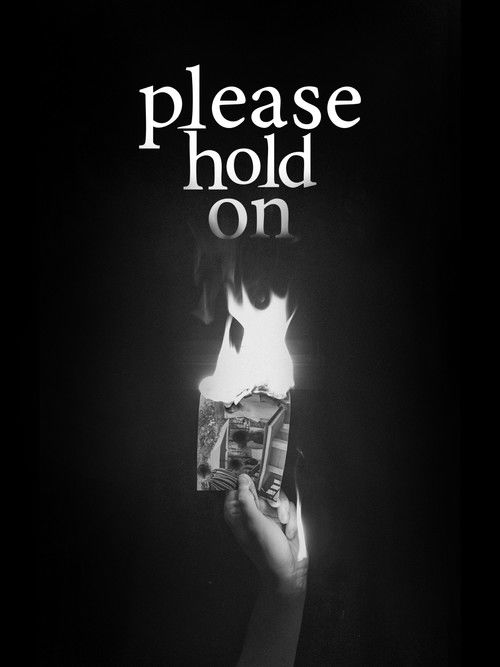 Please Hold On Poster