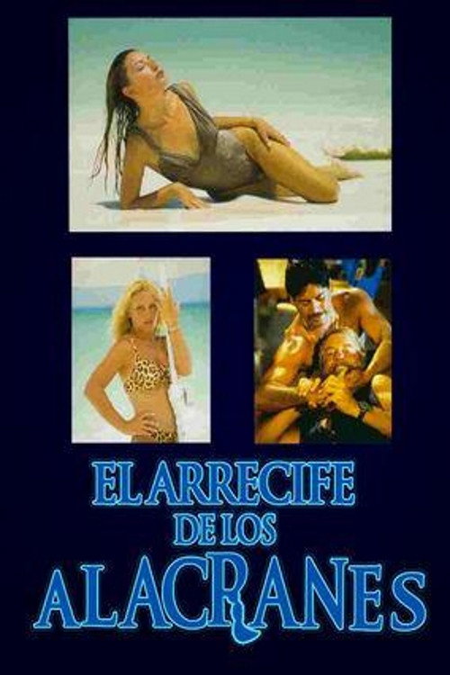 El arrecife de los alacranes Poster